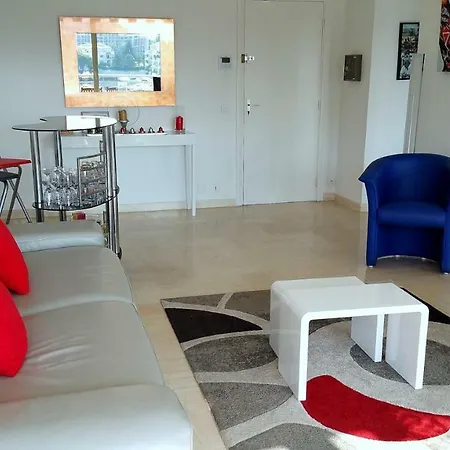 Apartment Le Suffren Ii