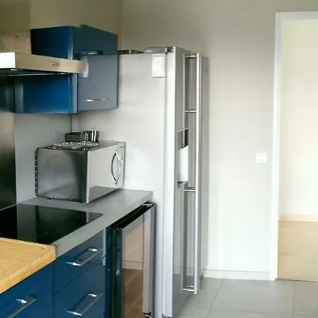 Le Suffren Ii Apartment *