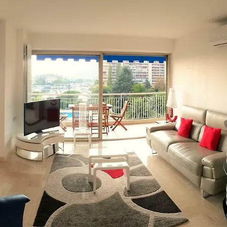 Apartment Le Suffren Ii Mandelieu-la-Napoule